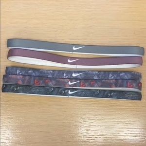 Pre-owned Nike Elastic Headbands